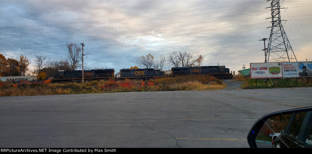 CSX M620